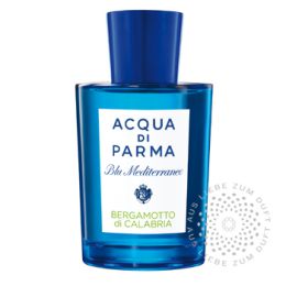 Acqua di Parma - Blu Mediterraneo - Bergamotto di Calabria - Eau de Toilette